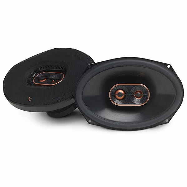 Reference 9633Ix 6"X9" 3-Way Car Audio Speakers, 100 W Rms, 3 Ohm | Full Range Speakers Car Audio & Video Full Range Speakers