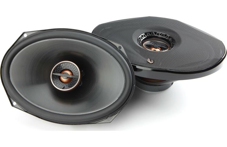 Reference Series Ref-9632-Ix 6X9" 2-Way Coaxial Car Audio 300W Speakers | Full Range Speakers Car Audio & Video Full Range Speakers