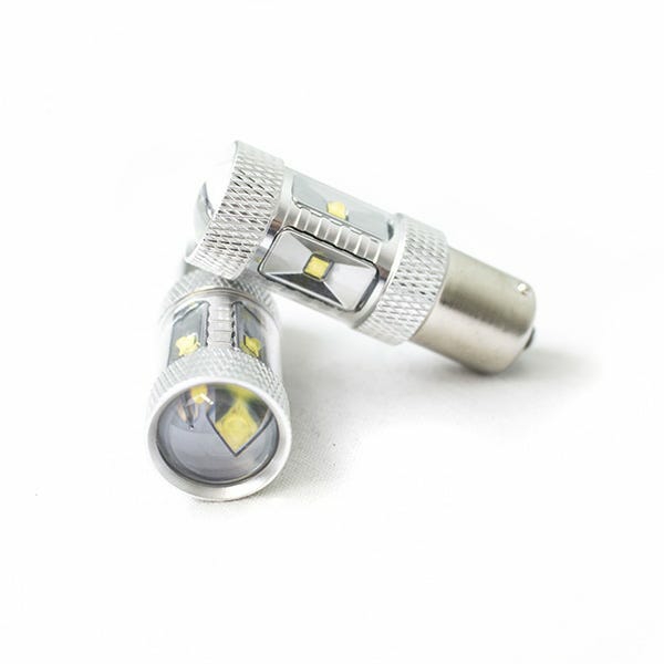 Rs1156Hpw 1156 Base Blast Series Led Bulbs White | Bulbs Bulbs Bulbs