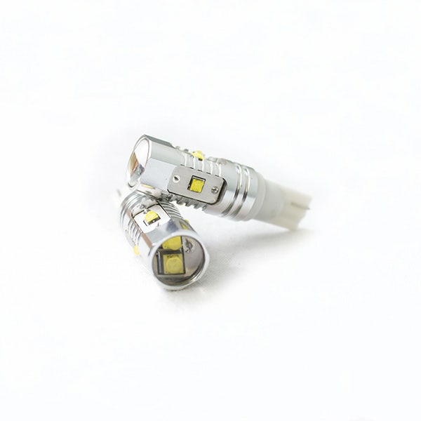 Rst10Hpw T10 Base Blast Series Led Bulbs White Pair | Bulbs Bulbs Bulbs