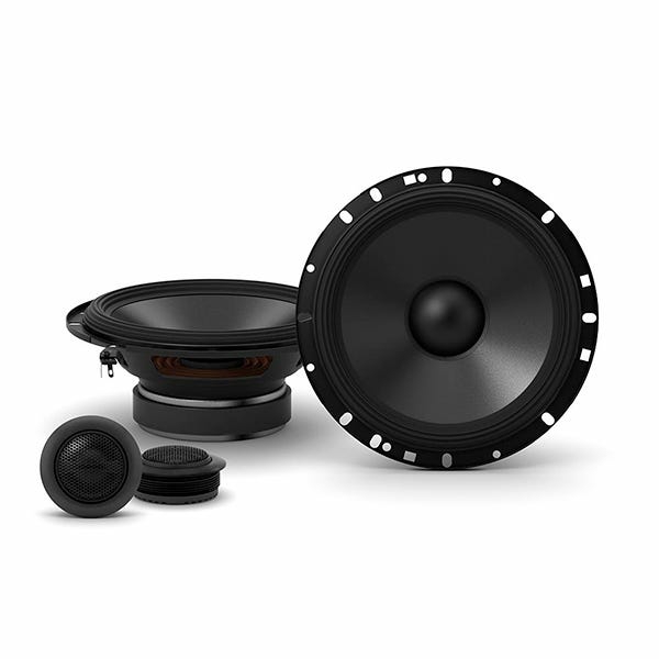 S-S65C S-Series 6.5-Inch Component 2-Way Speakers Pair Car Audio 6.5" | Component Systems Car Audio & Video Component Systems