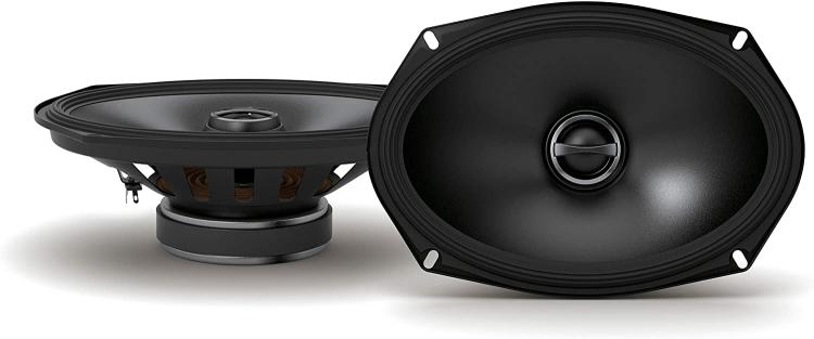 S-S69 S-Series 6X9-Inch Coaxial 2-Way Car Speakers 260 Watt Hi Power | Full Range Speakers Car Audio & Video Full Range Speakers