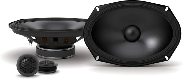 S-S69C S-Series 6X9-Inch Component 2-Way Car Speakers 85W Rms, 6X9 | Component Systems Car Audio & Video Component Systems