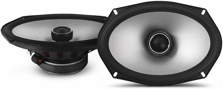 S2-S69 Next-Gen Hi-Res S-Series 6X9" Coaxial Speaker Set | Full Range Speakers Car Audio & Video Full Range Speakers