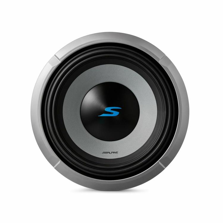 S2-W10D4 Next-Gen S-Series 10" 600 Watt Subwoofer With Dual 4-Ohm Voice Coils | 10 Inch Subwoofers 10 Inch Subwoofers 10 Inch Subwoofers