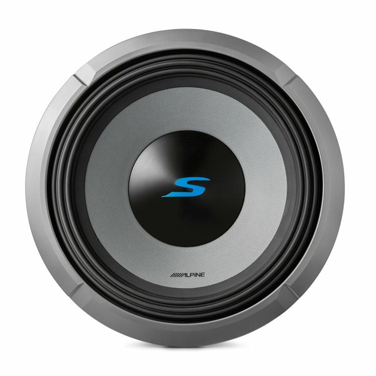 S2-W12D4 Next-Gen S-Series 12" Subwoofer With Dual 4-Ohm Voice Coils | 12 Inch Subwoofers 12 Inch Subwoofers 12 Inch Subwoofers