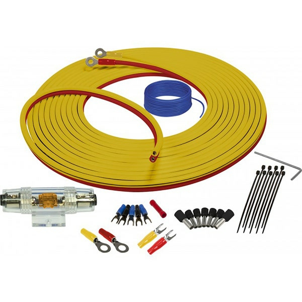 Sea4287 Marine Amplifier Installation Kit 8 Gauge 7 Meter | Amplifier Installation Accessories Amplifier Installation Accessories Amplifier Installation Accessories