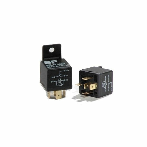 Select Products 40 Amp Relay | Amplifier Installation Accessories Amplifier Installation Accessories Amplifier Installation Accessories