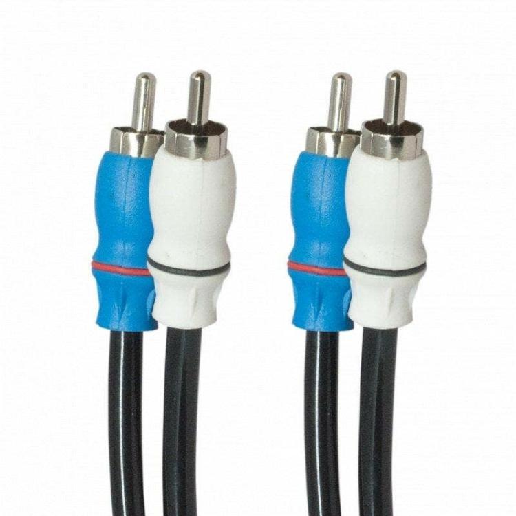 Smrca05 Marine/Powersports Rca Cable – 0.5M | Amplifier Installation Accessories Amplifier Installation Accessories Amplifier Installation Accessories