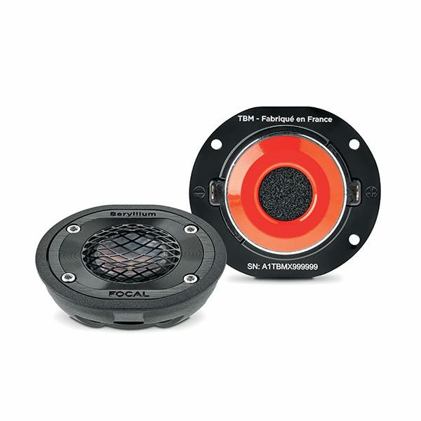 Tbm Utopia M Tweeter Pair | Tweeters Car Audio & Video Tweeters