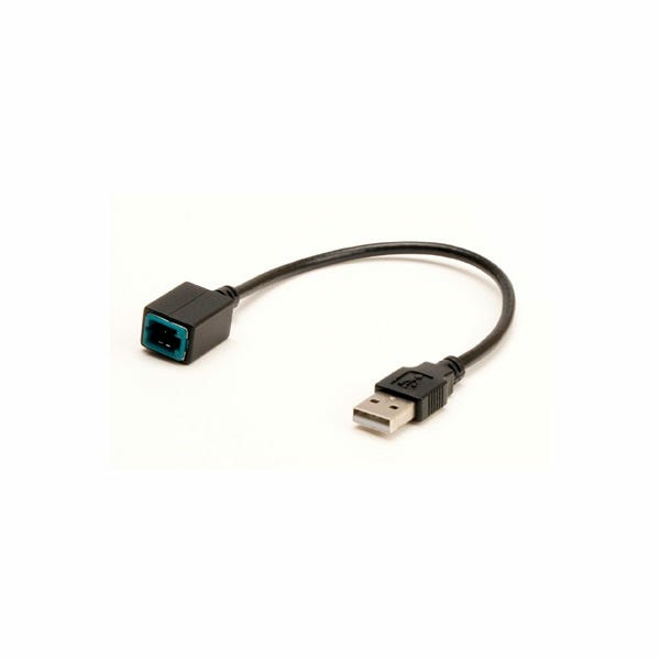 Usb-Gm1 Oem Usb Port Retention Cable For Select Gm And Chrysler Vehicles | Car Stereo Accessories Car Audio & Video Car Stereo Accessories