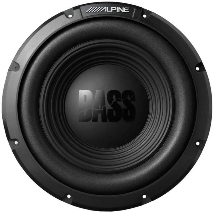 W10S4 10" 750 W Peak 250 Watt Rms 4-Ohm Car Audio Subwoofer 10 Inch Sub | 10 Inch Subwoofers Car Audio & Video 10 Inch Subwoofers