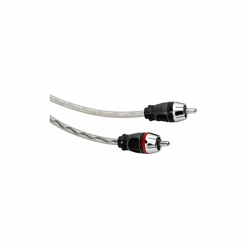 Xd-Clraic2-18 2-Channel Twisted-Pair Audio Interconnect Cable | Amplifier Installation Accessories Amplifier Installation Accessories Amplifier Installation Accessories