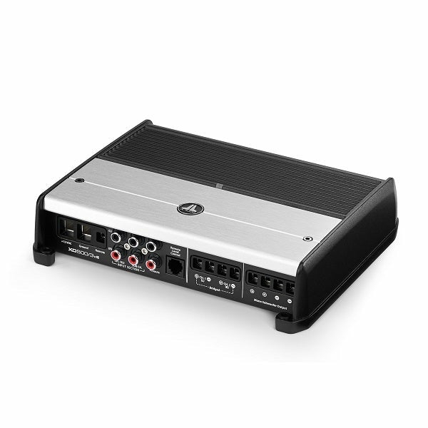 Xd500/3V2 3 Channel Class D Amplifier | 3-Channel Amps 3-Channel Amps 3-Channel Amps