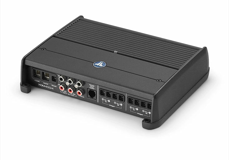 Xdm400/4 4-Channel Car/Marine Amplifier – 400 Watts | 4-Channel Amps 4-Channel Amps 4-Channel Amps