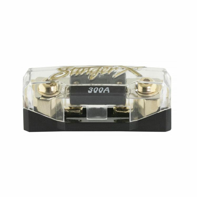 Xfdb108 Linkable Fused Distribution Block | Amplifier Installation Accessories Amplifier Installation Accessories Amplifier Installation Accessories