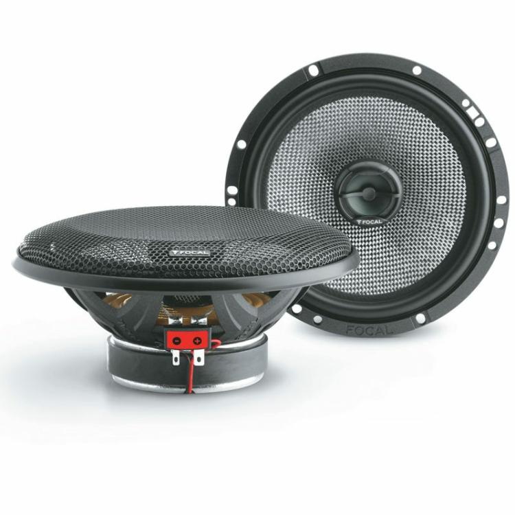 165 Ac Performance Access 6.5" Coaxial Car Audio Speakers, 120 Watts, 4 Ohm | Full Range Speakers Car Audio & Video Full Range Speakers