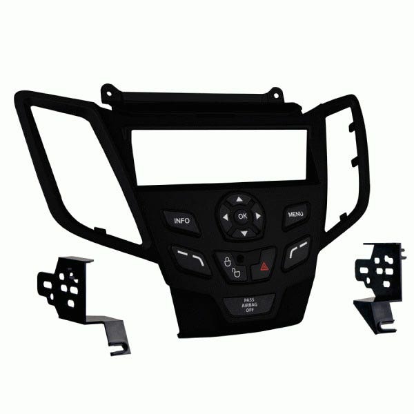 99-5825B Dash Kit For Ford Fiesta 2011 | Car Stereo Accessories Car Audio & Video Car Stereo Accessories