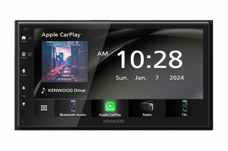 Dmx4710S 6.8" Media Receiver With Apple Carplay And Android Auto | Android Auto Android Auto Android Auto