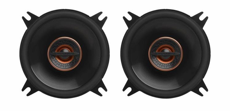 Infinity Ref407F Reference Series 4" Coaxial Speaker Pair | Full Range Speakers Car Audio & Video Full Range Speakers