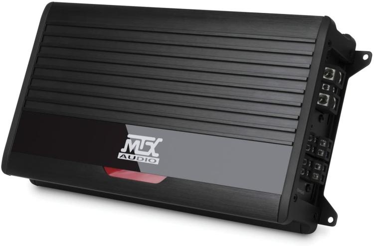 Mobile Thunder75.4 400W Rms 4-Channel Thunder Series Amplifier | 4-Channel Amps 4-Channel Amps 4-Channel Amps