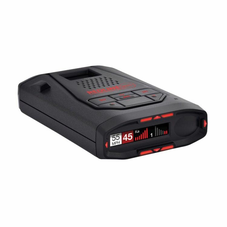 Redline 360C 360 Degree Radar / Laser Detector | Windshield Detectors Car Accessories Windshield Detectors