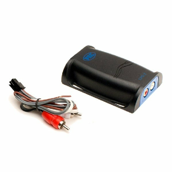 Lp5-2 Pro Series 2 Channel Line Output Converter | OEM Integration Car Audio & Video OEM Integration